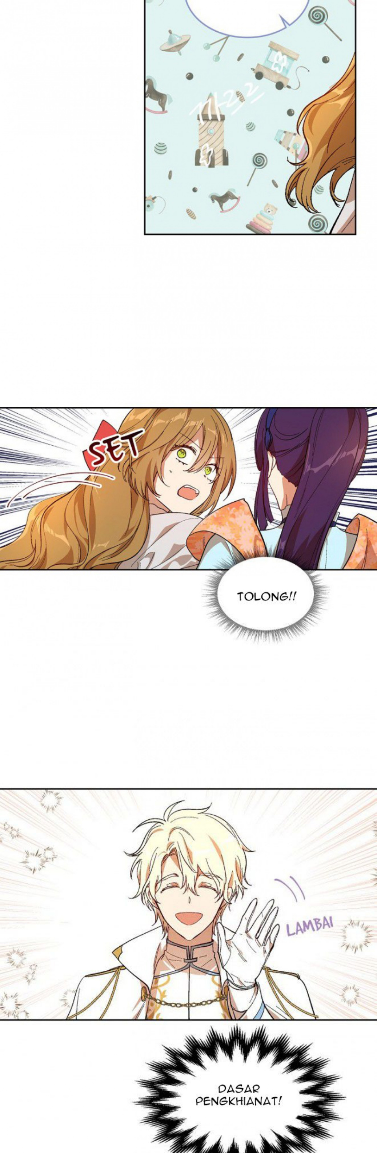 Why Raeliana Ended Up at the Duke's Mansion Chapter 92 - halaman 7