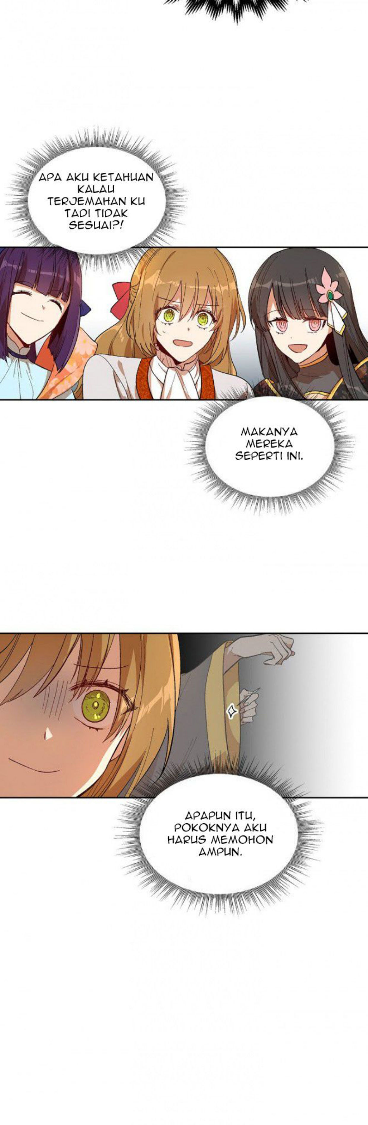 Why Raeliana Ended Up at the Duke's Mansion Chapter 92 - halaman 8