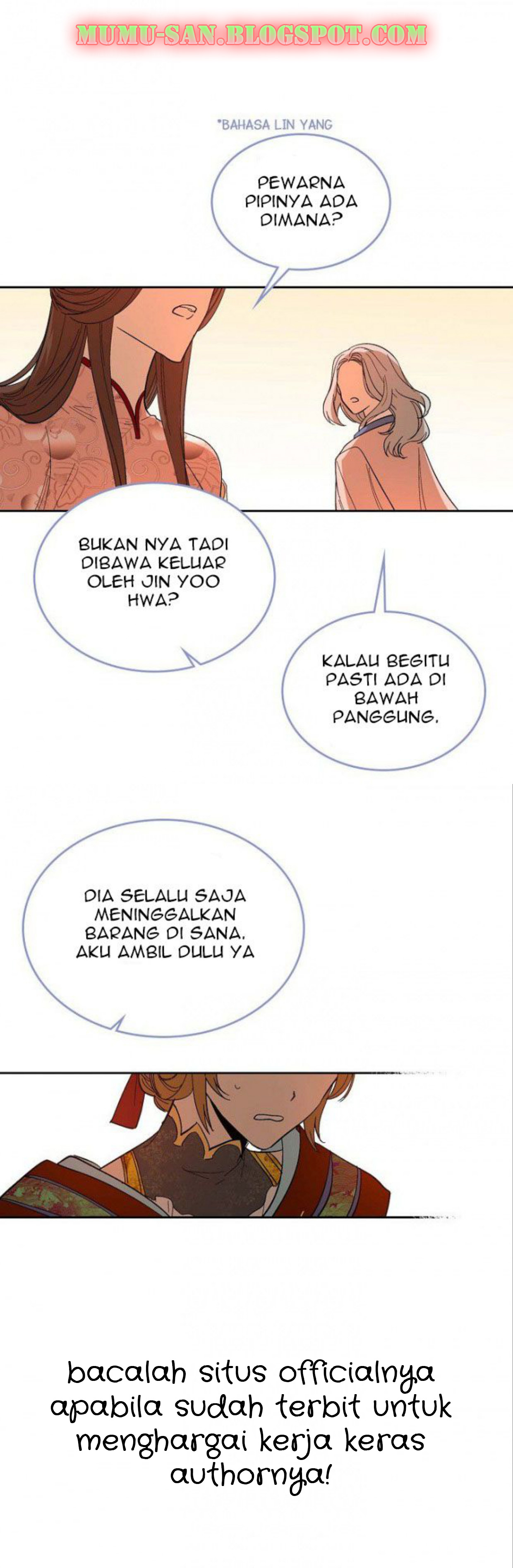 Why Raeliana Ended Up at the Duke's Mansion Chapter 93 - halaman 1