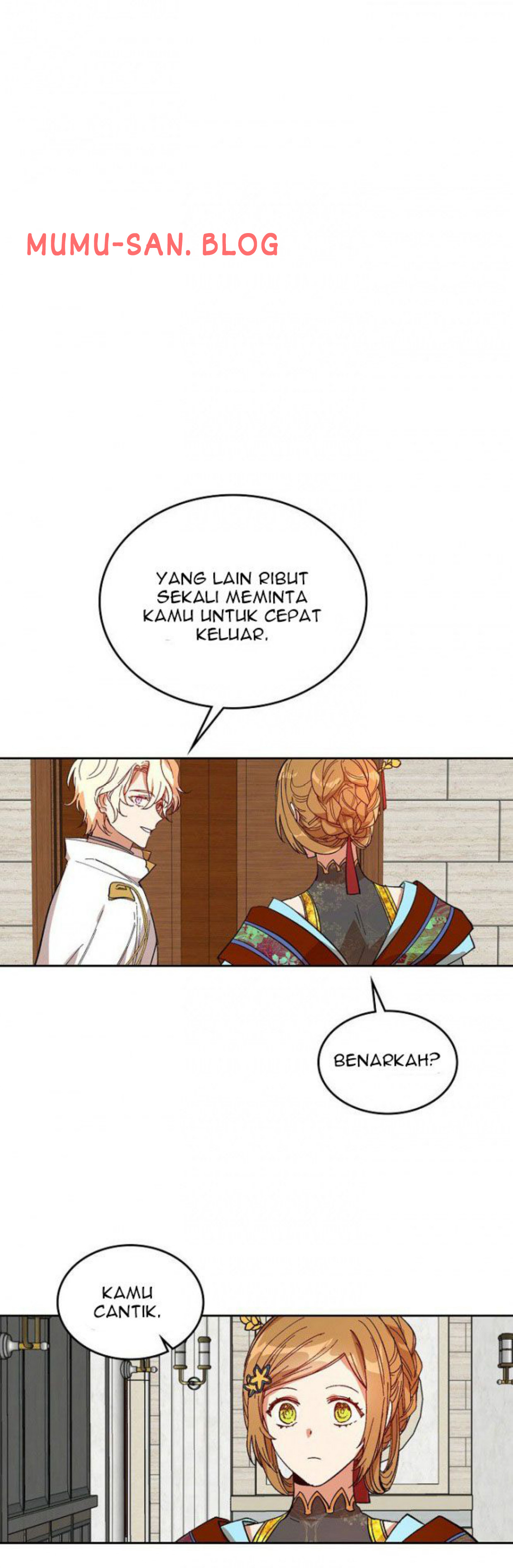 Why Raeliana Ended Up at the Duke's Mansion Chapter 93 - halaman 11