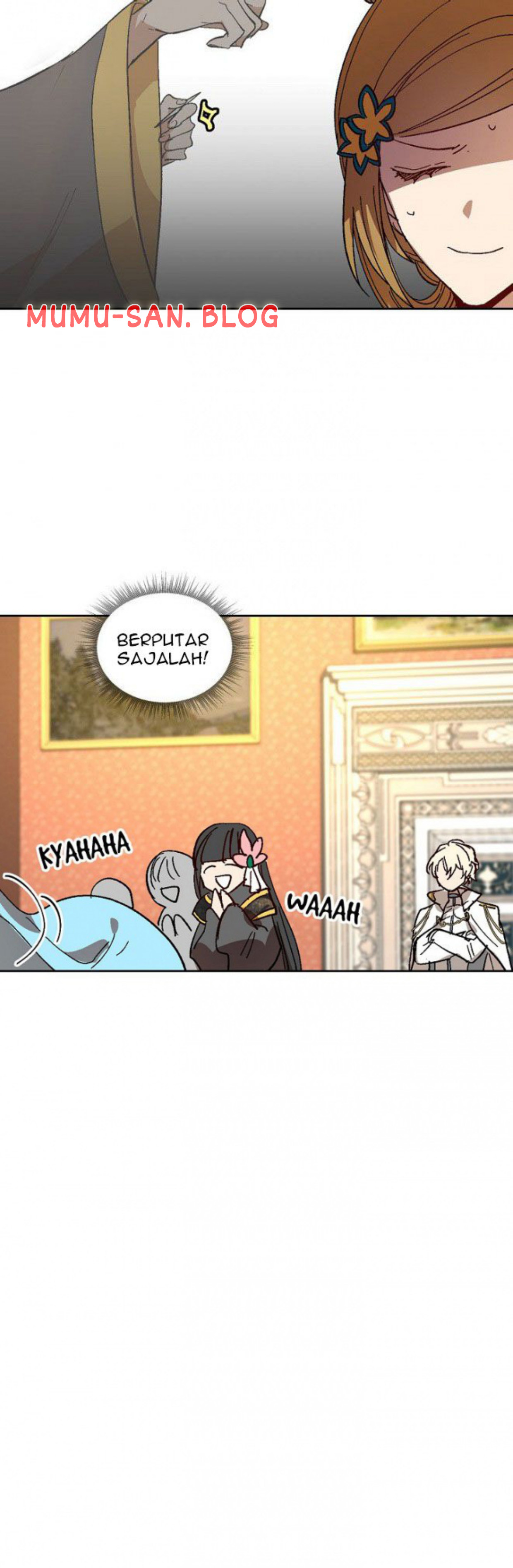 Why Raeliana Ended Up at the Duke's Mansion Chapter 93 - halaman 18