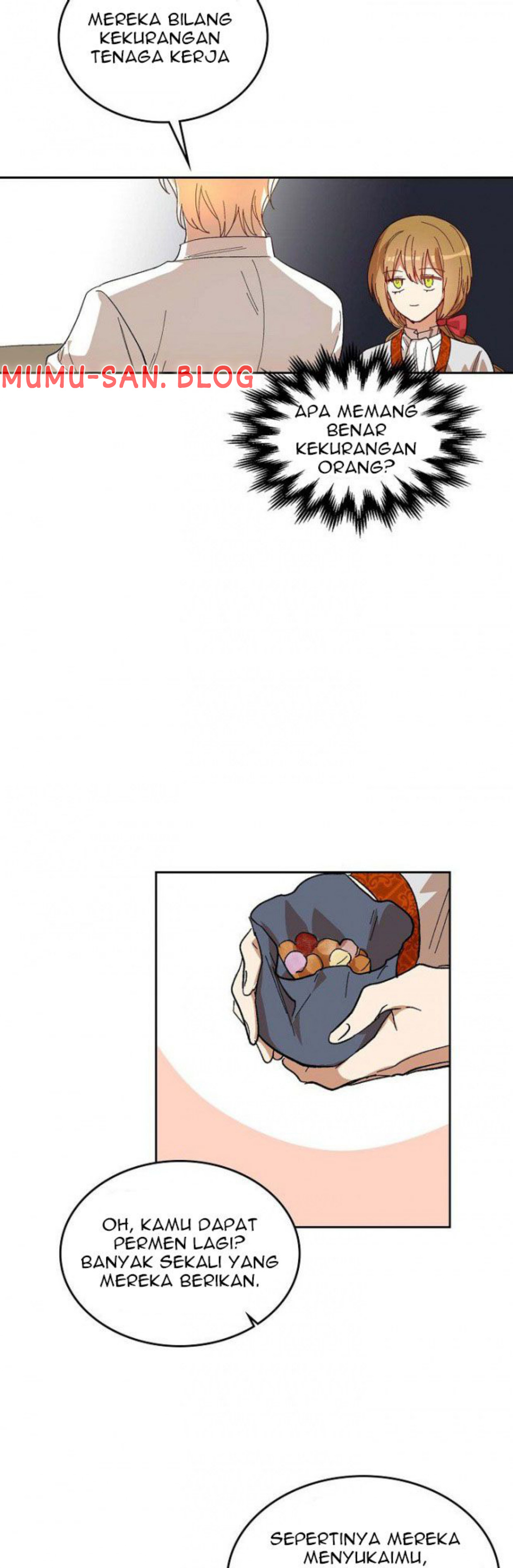 Why Raeliana Ended Up at the Duke's Mansion Chapter 93 - halaman 20