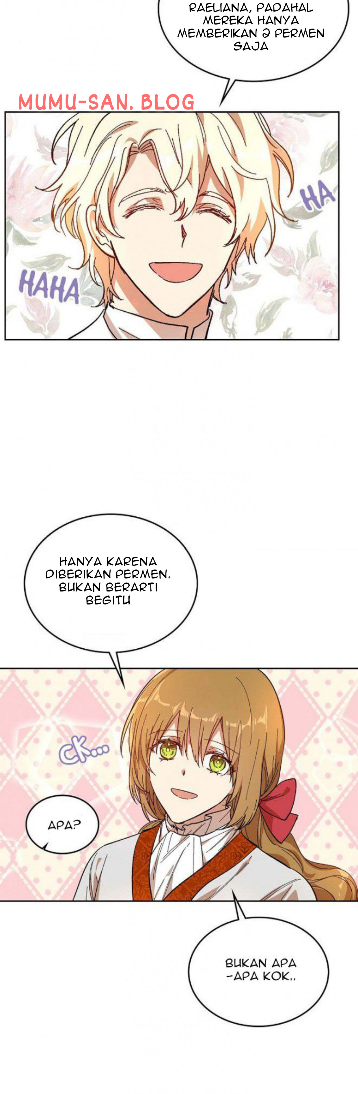 Why Raeliana Ended Up at the Duke's Mansion Chapter 93 - halaman 21