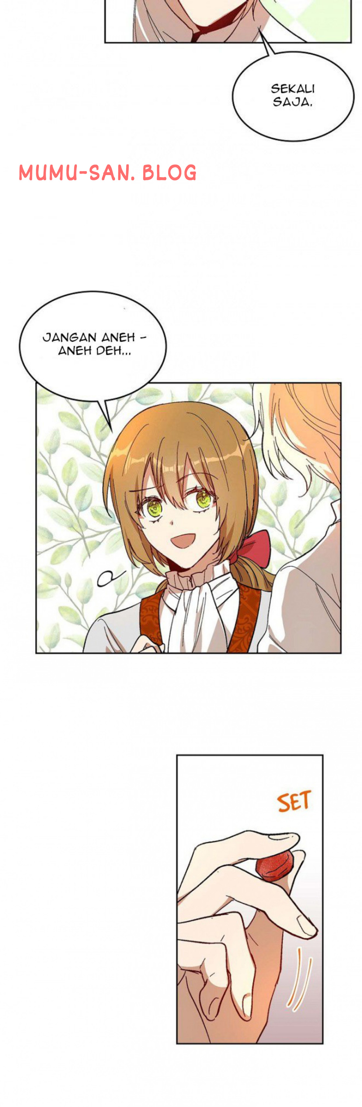 Why Raeliana Ended Up at the Duke's Mansion Chapter 93 - halaman 23