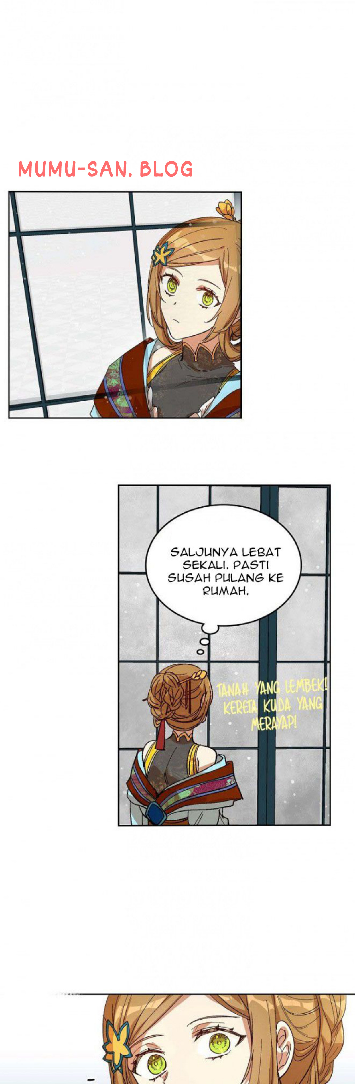 Why Raeliana Ended Up at the Duke's Mansion Chapter 93 - halaman 3