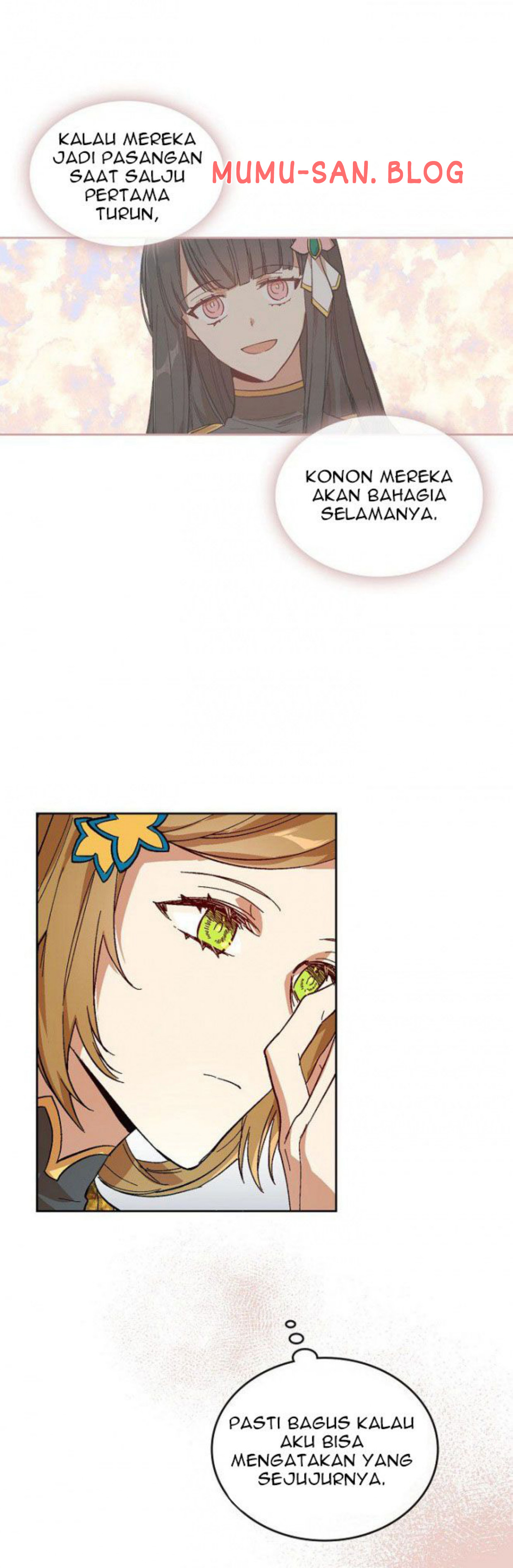 Why Raeliana Ended Up at the Duke's Mansion Chapter 93 - halaman 5