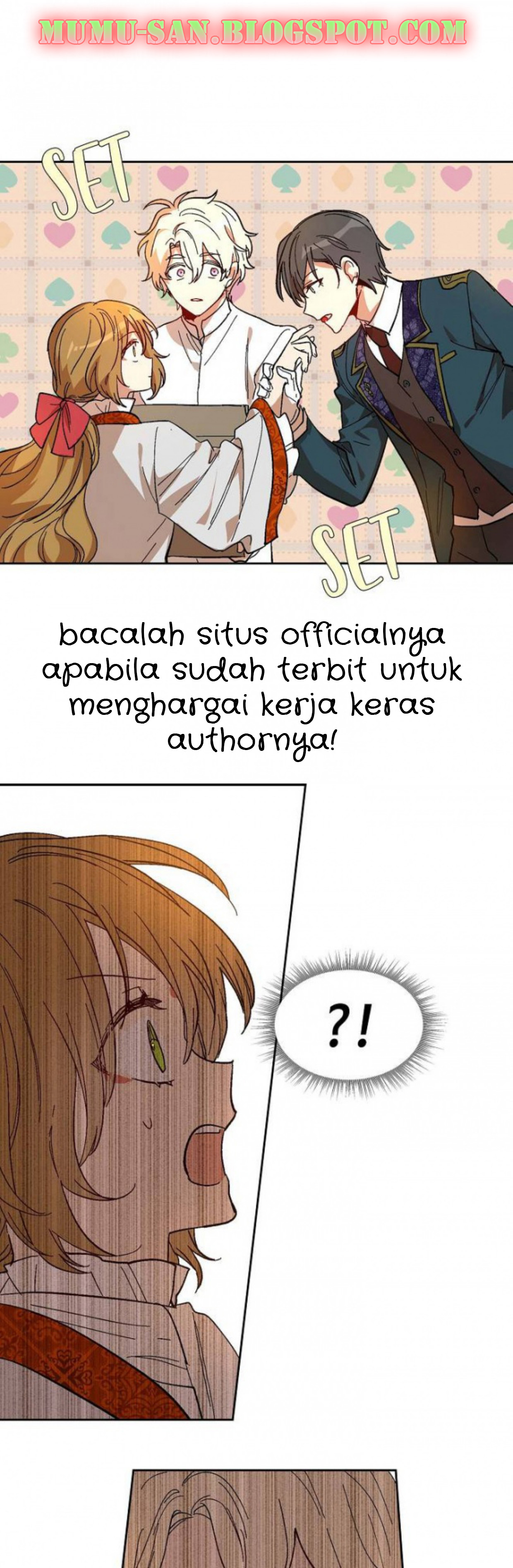 Why Raeliana Ended Up at the Duke's Mansion Chapter 94 - halaman 1