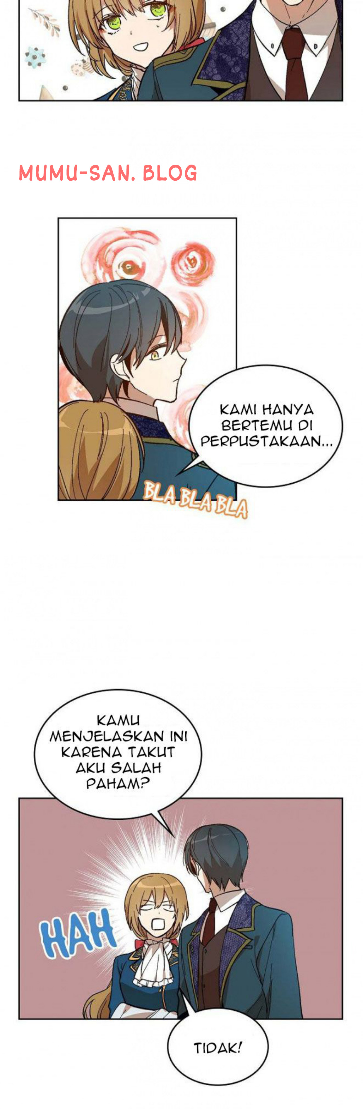 Why Raeliana Ended Up at the Duke's Mansion Chapter 94 - halaman 11