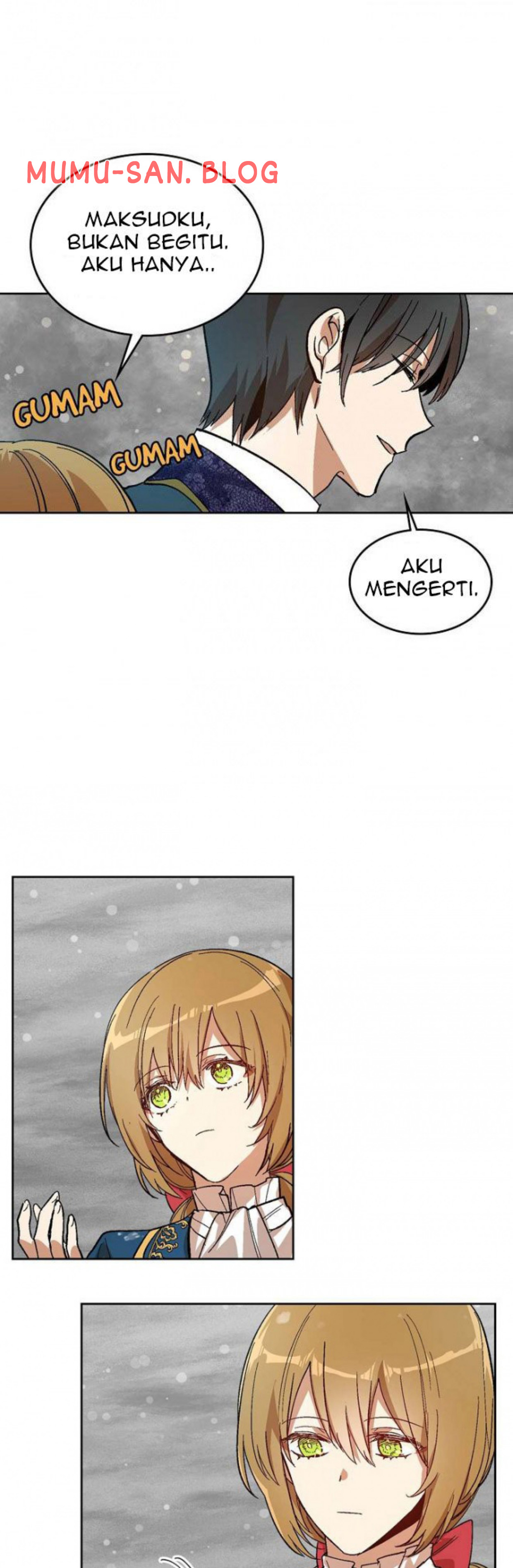 Why Raeliana Ended Up at the Duke's Mansion Chapter 94 - halaman 12