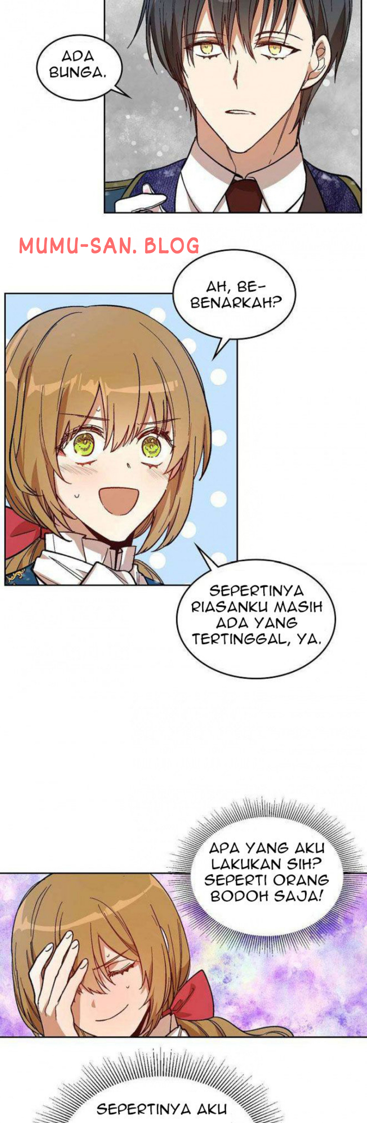 Why Raeliana Ended Up at the Duke's Mansion Chapter 94 - halaman 14