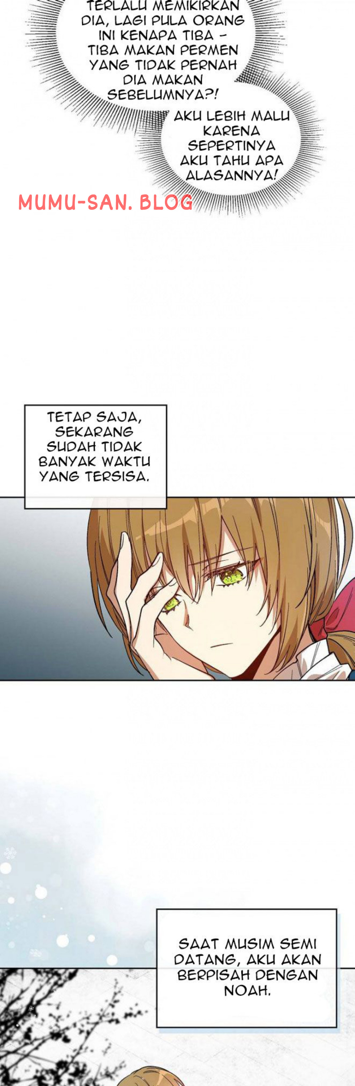 Why Raeliana Ended Up at the Duke's Mansion Chapter 94 - halaman 15
