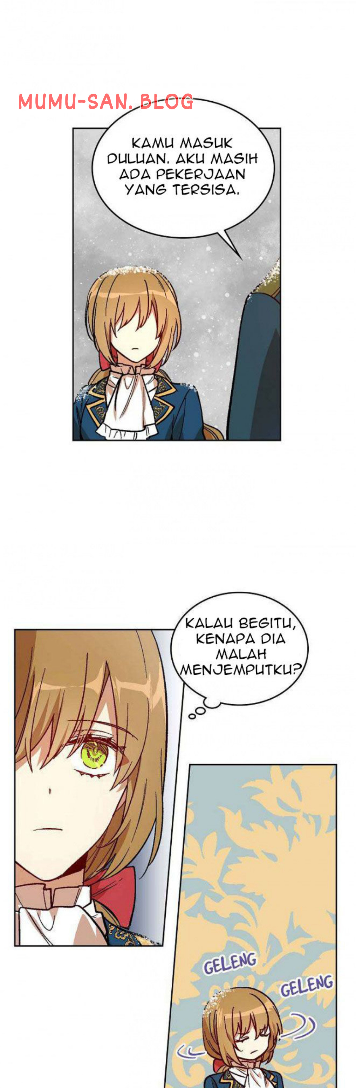 Why Raeliana Ended Up at the Duke's Mansion Chapter 94 - halaman 17