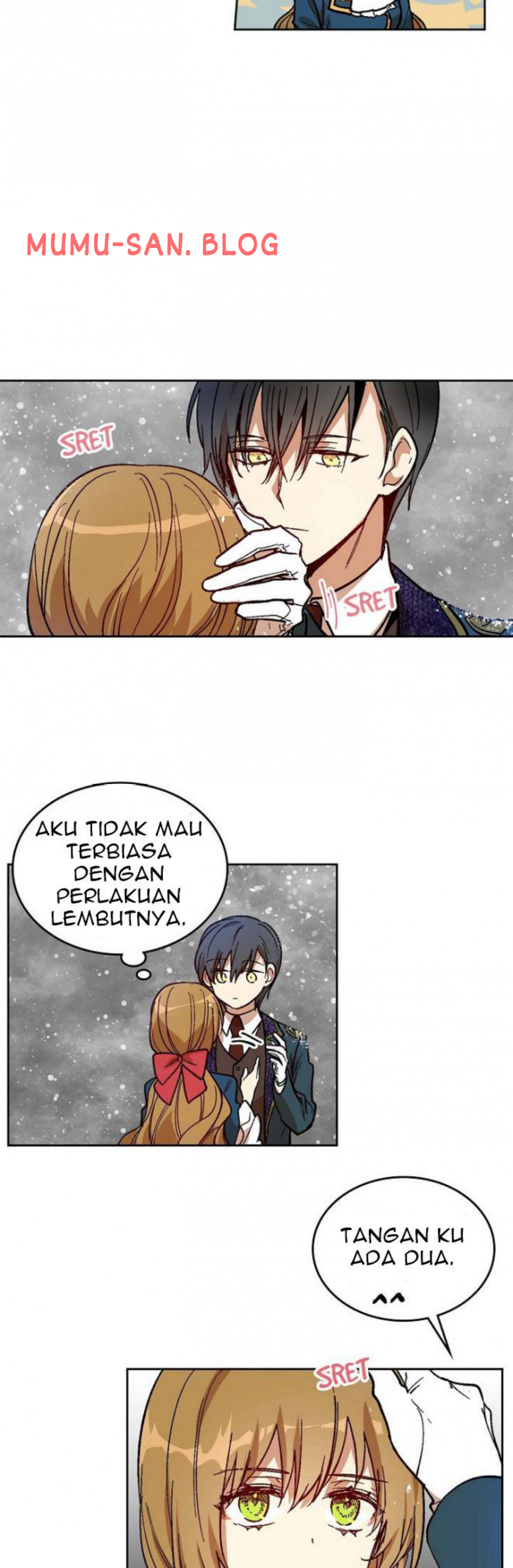 Why Raeliana Ended Up at the Duke's Mansion Chapter 94 - halaman 18