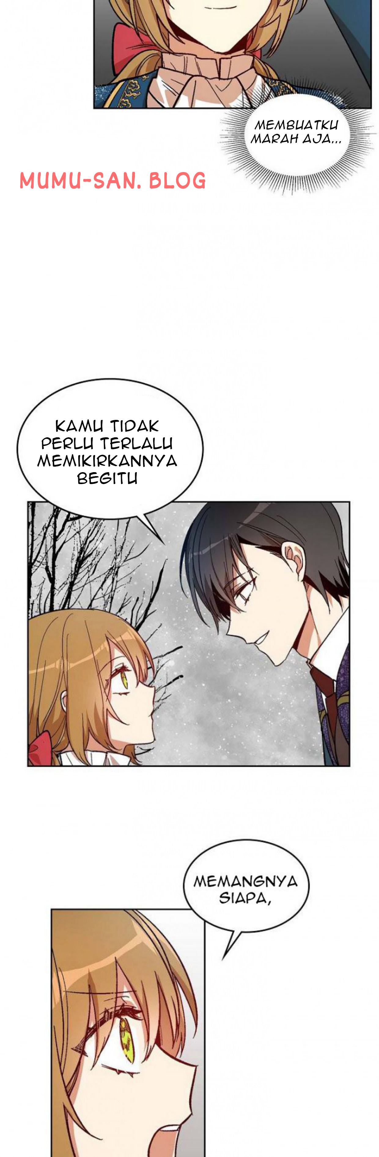 Why Raeliana Ended Up at the Duke's Mansion Chapter 94 - halaman 19