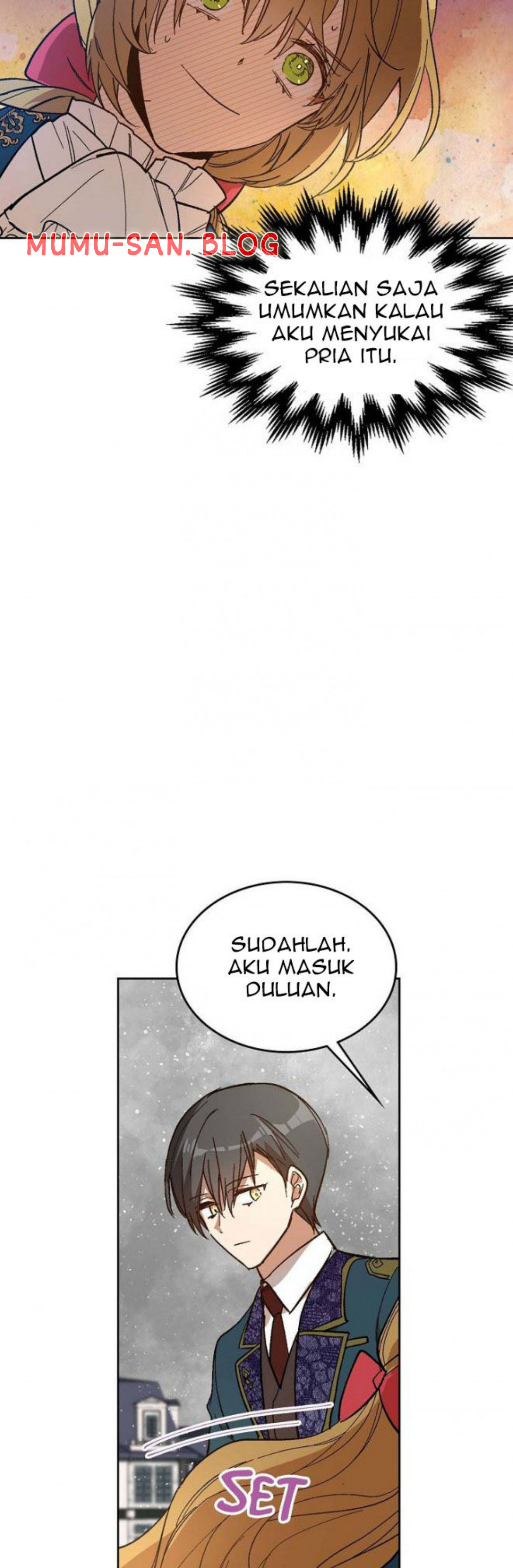 Why Raeliana Ended Up at the Duke's Mansion Chapter 94 - halaman 21