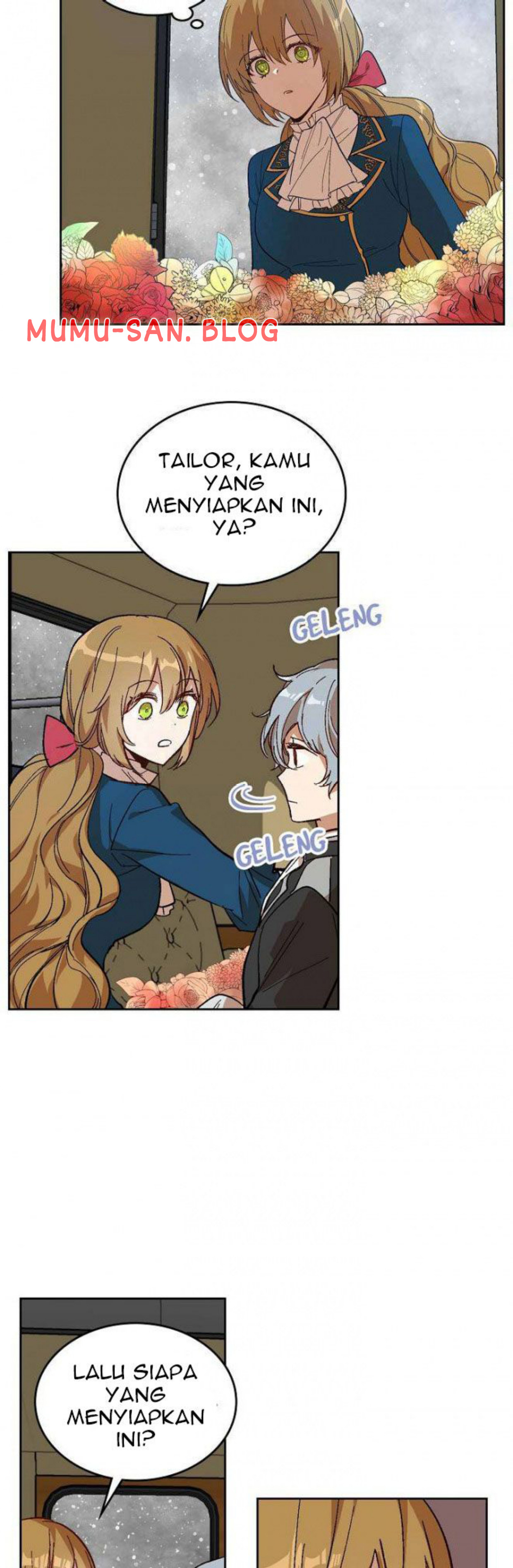 Why Raeliana Ended Up at the Duke's Mansion Chapter 94 - halaman 24