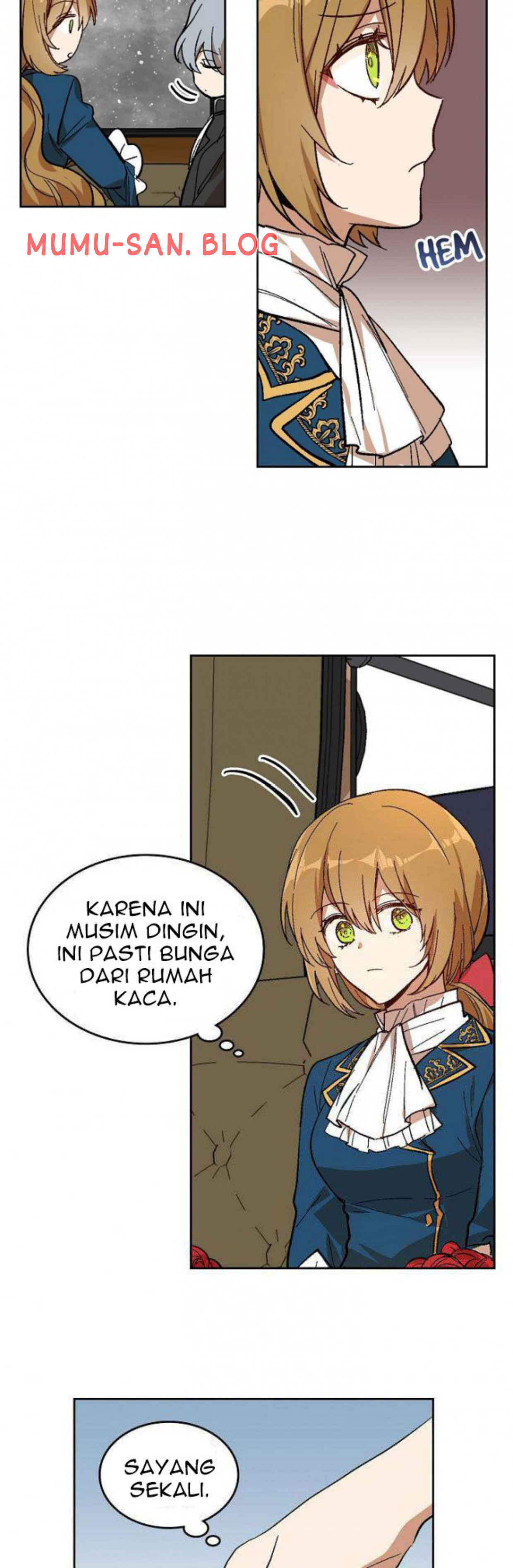 Why Raeliana Ended Up at the Duke's Mansion Chapter 94 - halaman 25