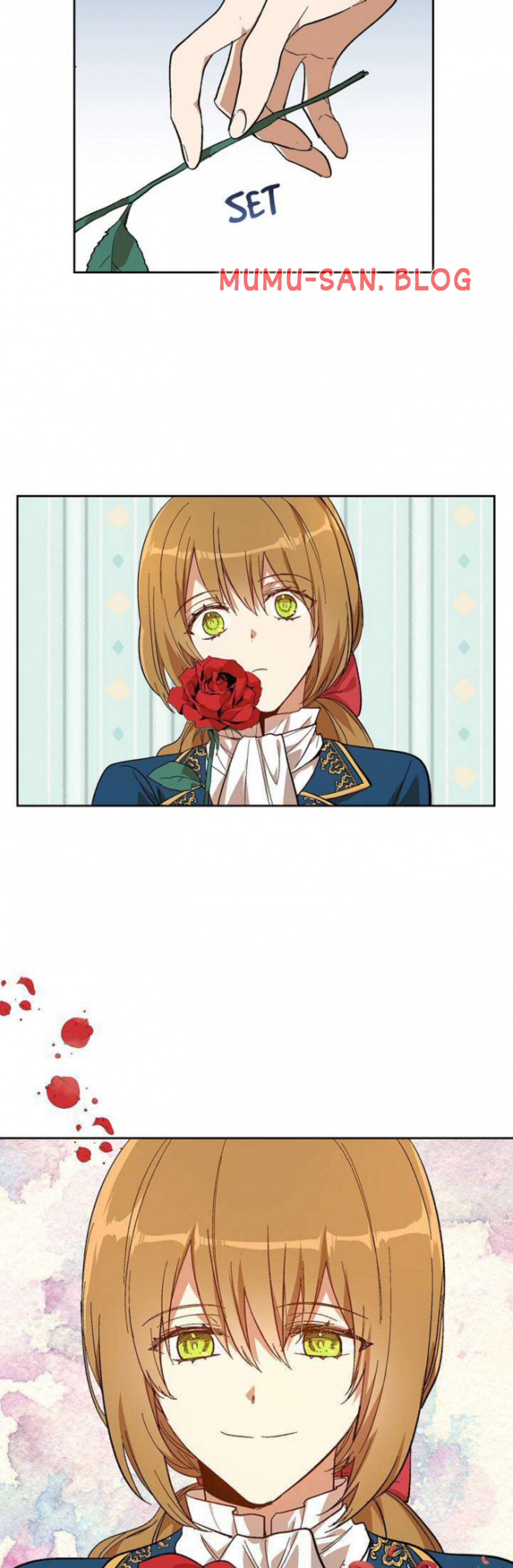 Why Raeliana Ended Up at the Duke's Mansion Chapter 94 - halaman 26