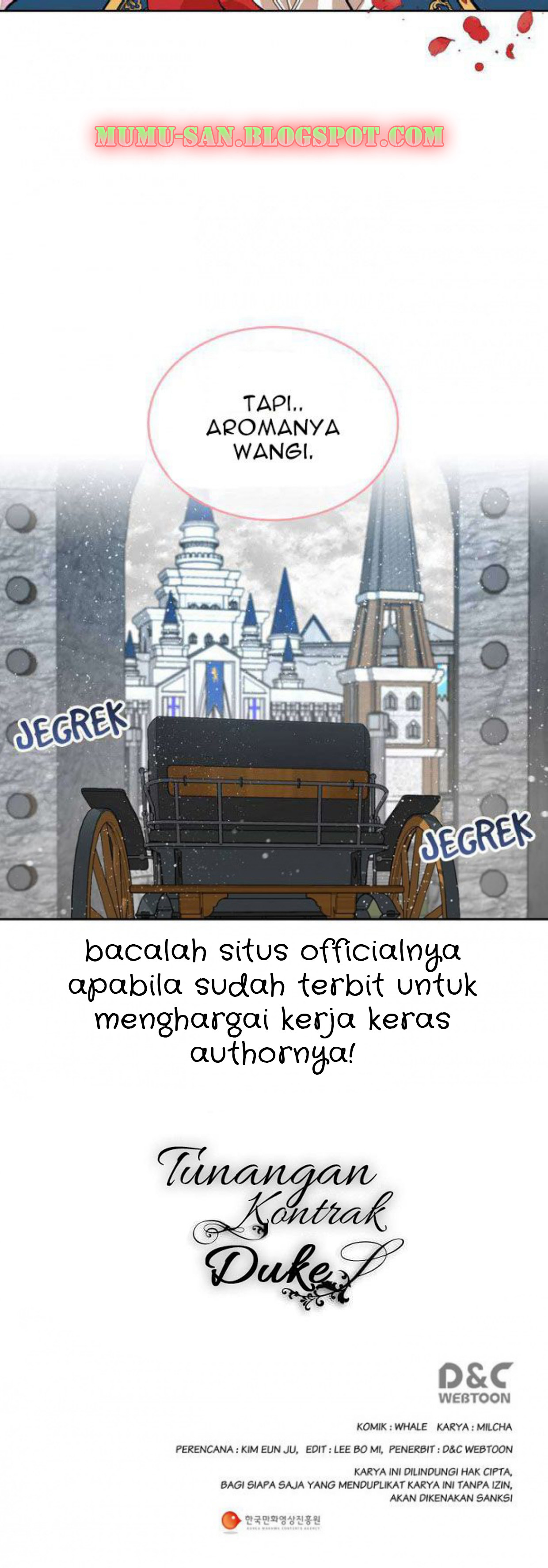 Why Raeliana Ended Up at the Duke's Mansion Chapter 94 - halaman 27