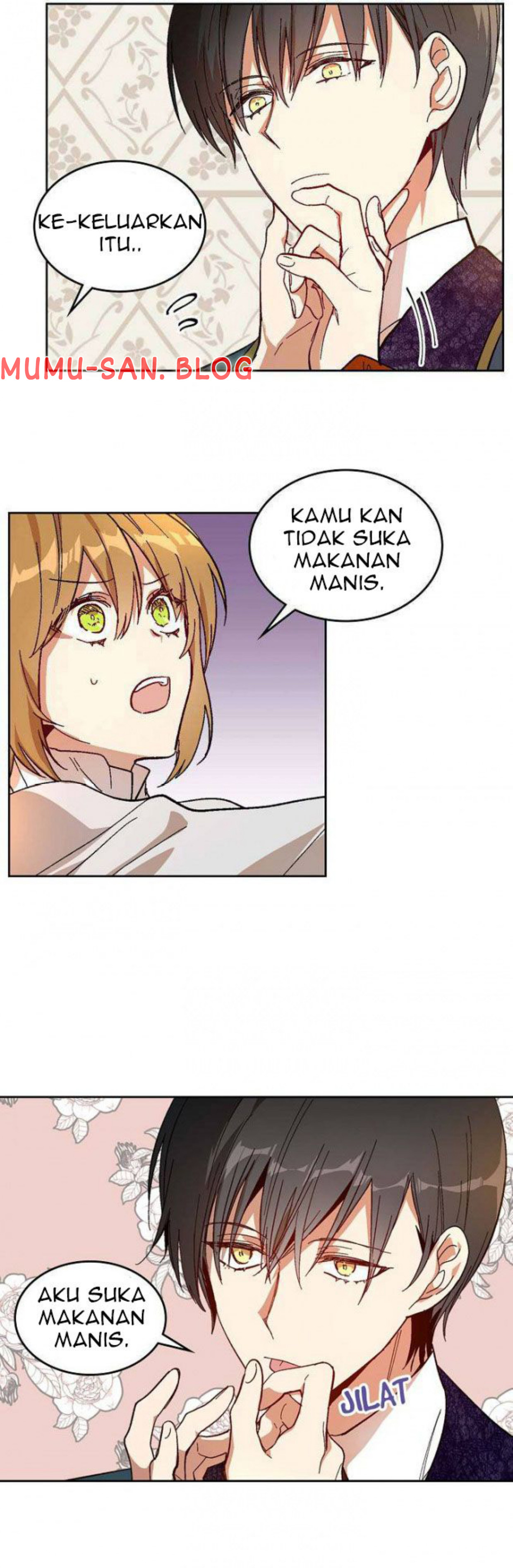 Why Raeliana Ended Up at the Duke's Mansion Chapter 94 - halaman 4