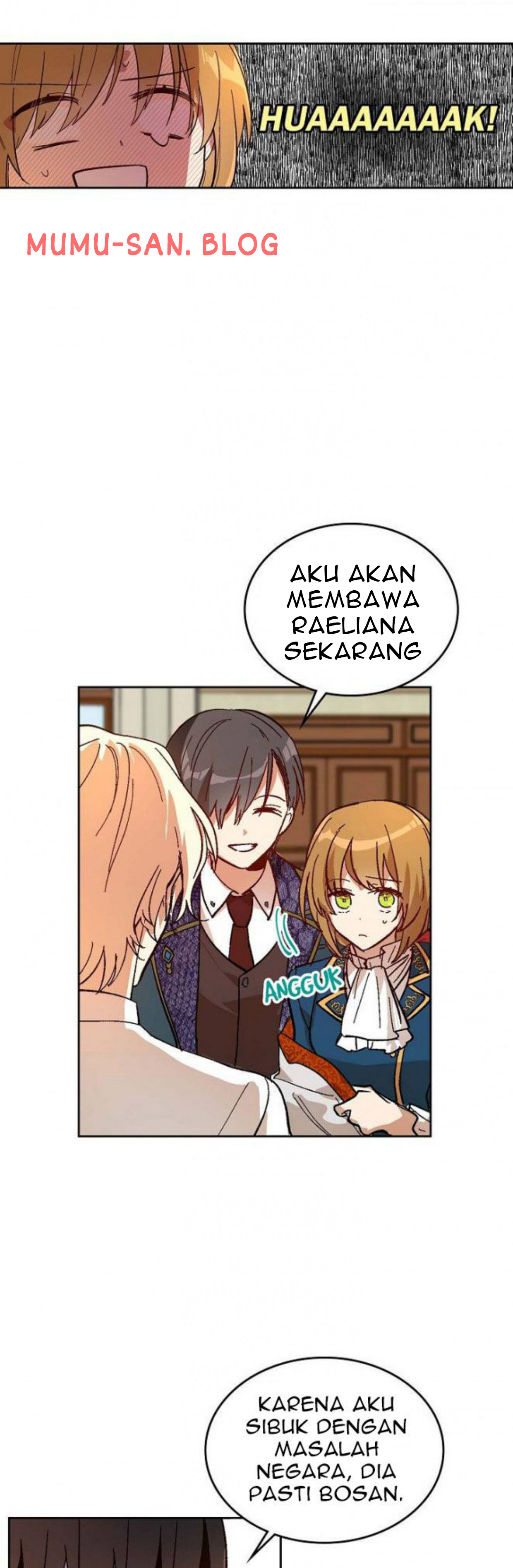 Why Raeliana Ended Up at the Duke's Mansion Chapter 94 - halaman 5