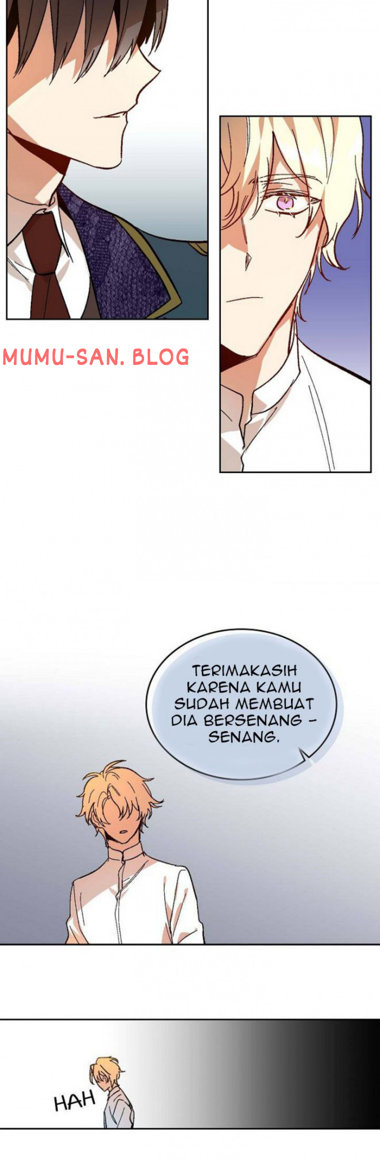 Why Raeliana Ended Up at the Duke's Mansion Chapter 94 - halaman 6