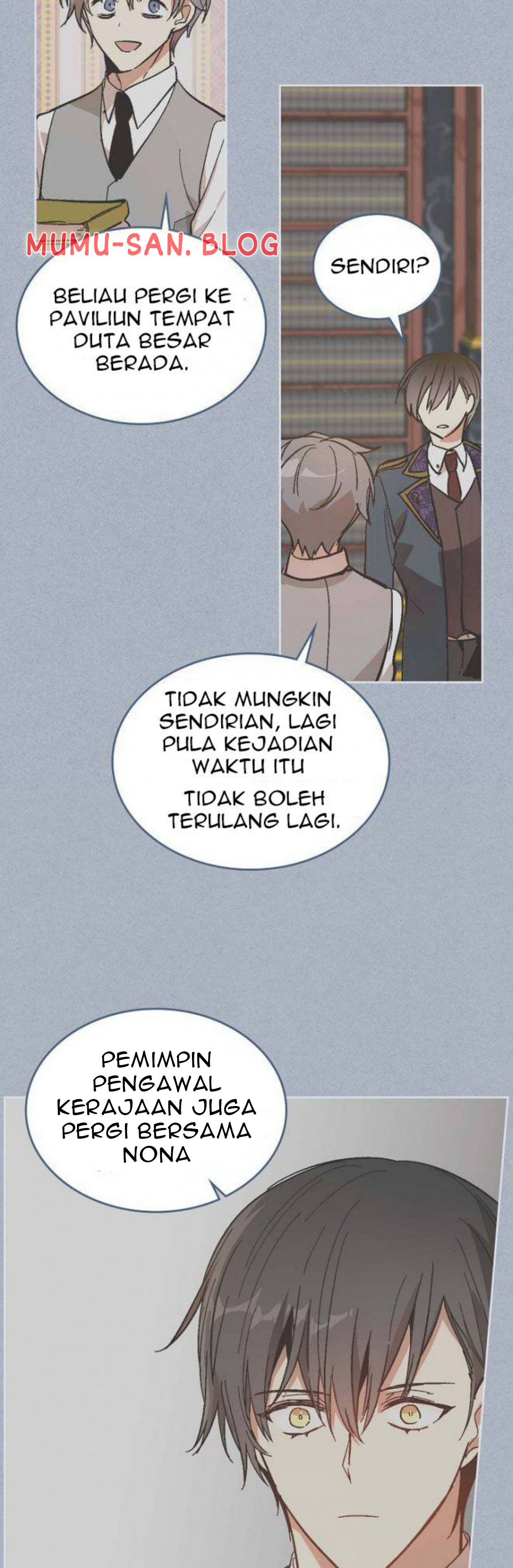 Why Raeliana Ended Up at the Duke's Mansion Chapter 94 - halaman 8