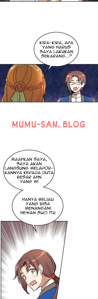 Why Raeliana Ended Up at the Duke's Mansion Chapter 95 - halaman 11