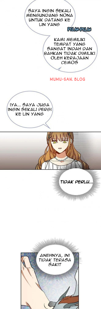 Why Raeliana Ended Up at the Duke's Mansion Chapter 95 - halaman 16