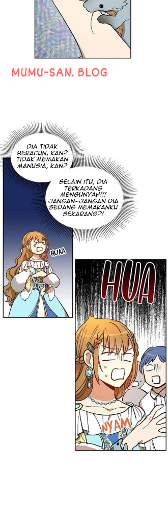 Why Raeliana Ended Up at the Duke's Mansion Chapter 95 - halaman 17