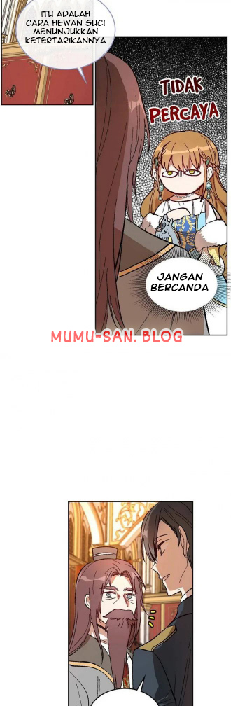 Why Raeliana Ended Up at the Duke's Mansion Chapter 95 - halaman 19