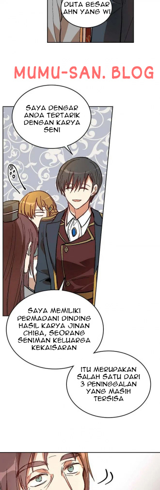 Why Raeliana Ended Up at the Duke's Mansion Chapter 95 - halaman 20