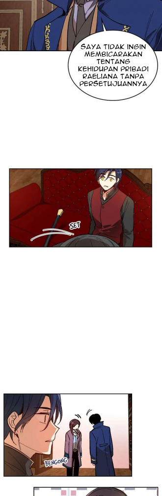 Why Raeliana Ended Up at the Duke's Mansion Chapter 96 - halaman 10