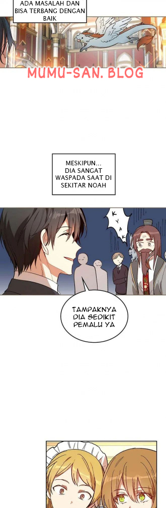 Why Raeliana Ended Up at the Duke's Mansion Chapter 96 - halaman 16