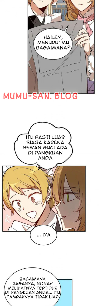 Why Raeliana Ended Up at the Duke's Mansion Chapter 96 - halaman 17