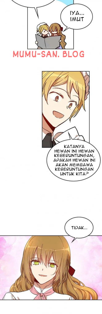 Why Raeliana Ended Up at the Duke's Mansion Chapter 96 - halaman 18