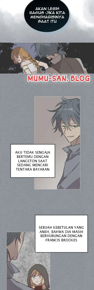 Why Raeliana Ended Up at the Duke's Mansion Chapter 96 - halaman 21