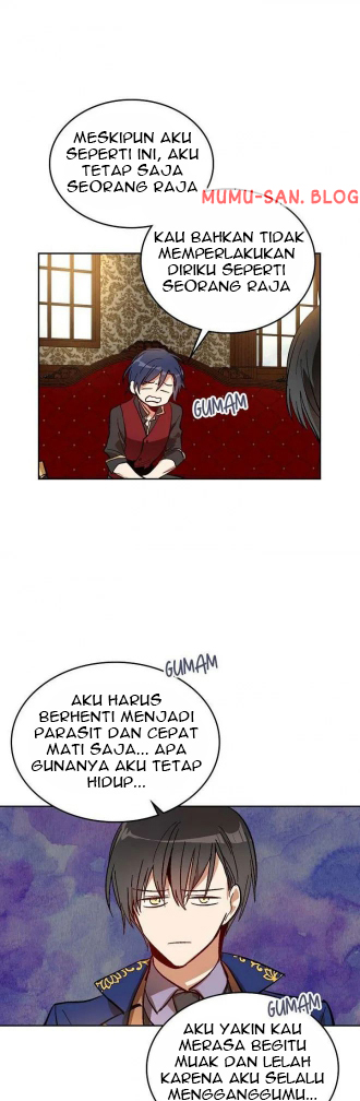 Why Raeliana Ended Up at the Duke's Mansion Chapter 96 - halaman 4