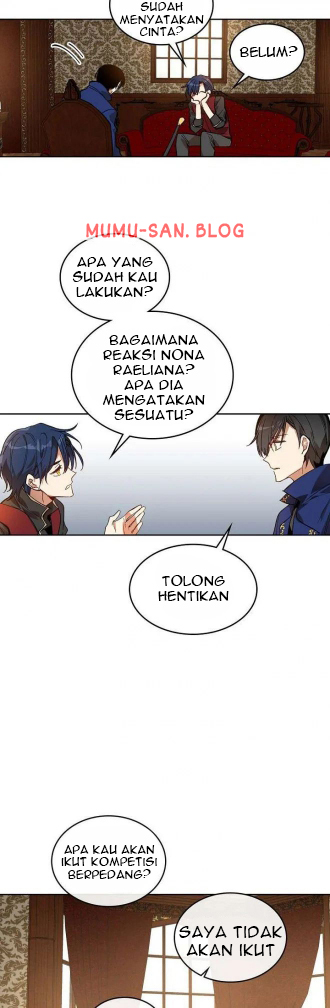 Why Raeliana Ended Up at the Duke's Mansion Chapter 96 - halaman 7