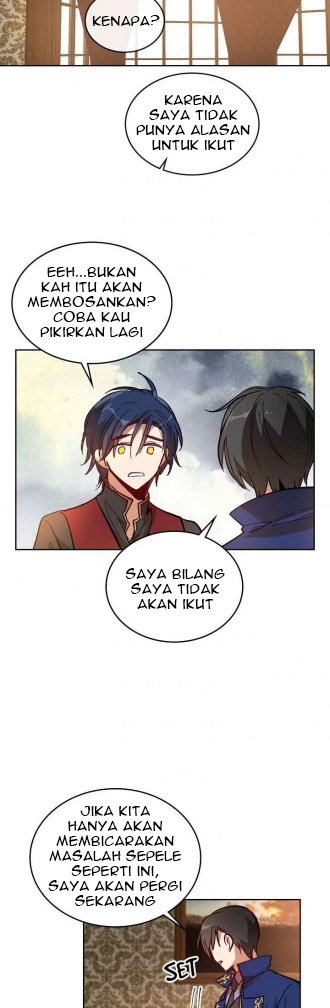 Why Raeliana Ended Up at the Duke's Mansion Chapter 96 - halaman 8