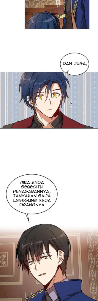 Why Raeliana Ended Up at the Duke's Mansion Chapter 96 - halaman 9