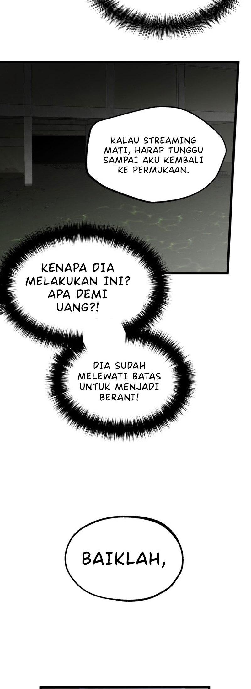 Why You Shouldn't Enter a Haunted House Chapter 1 - halaman 101