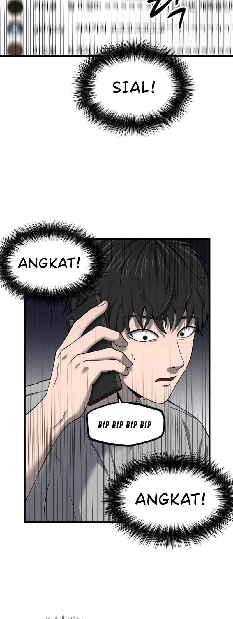 Why You Shouldn't Enter a Haunted House Chapter 1 - halaman 110