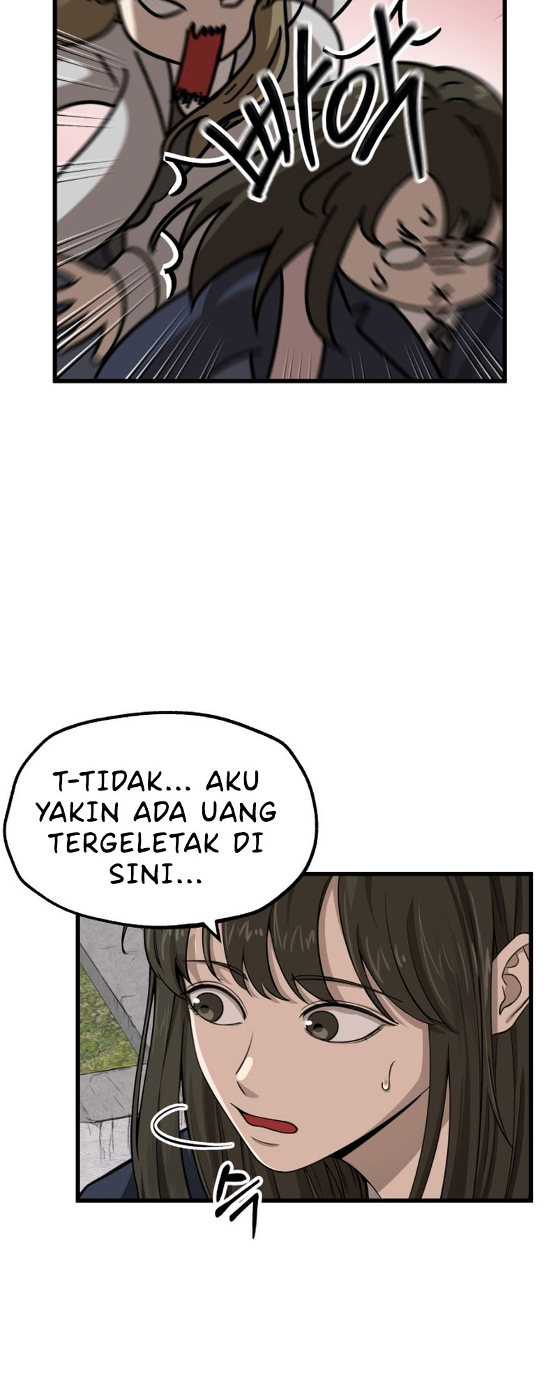 Why You Shouldn't Enter a Haunted House Chapter 1 - halaman 17