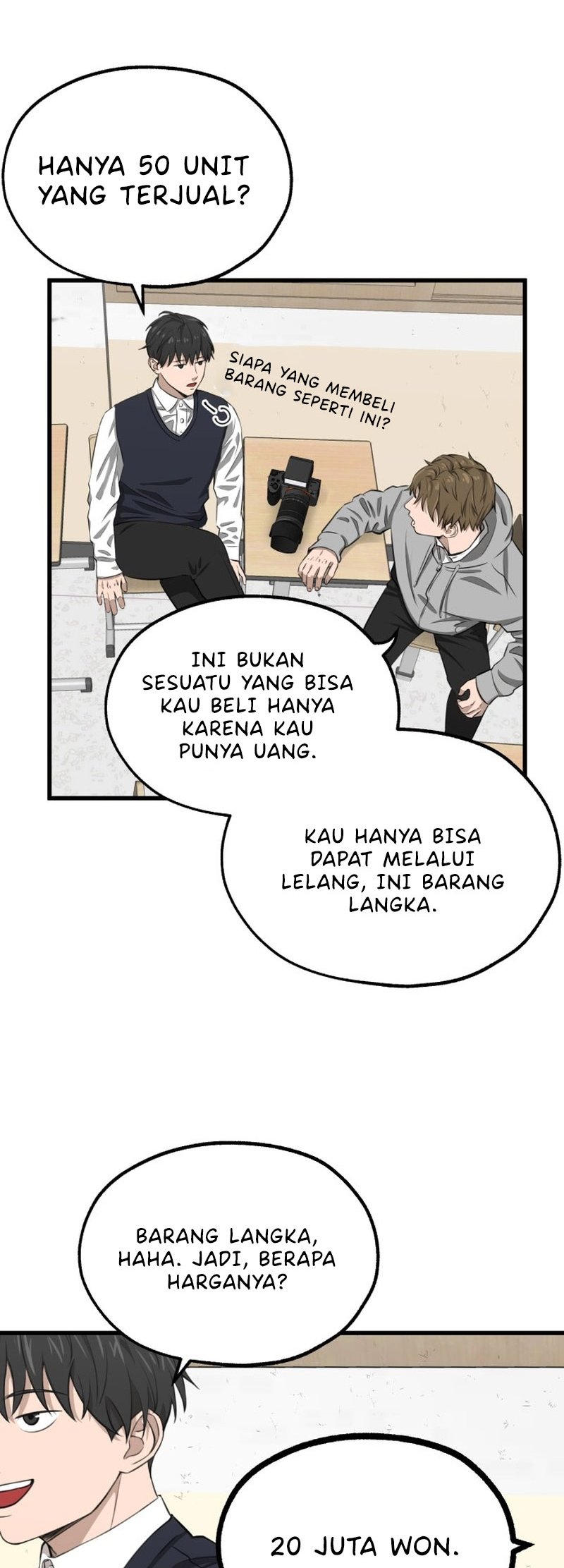 Why You Shouldn't Enter a Haunted House Chapter 1 - halaman 51
