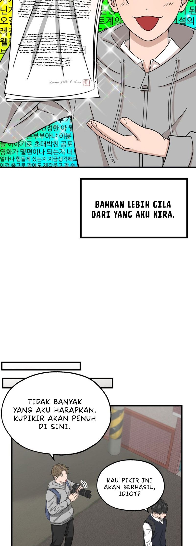 Why You Shouldn't Enter a Haunted House Chapter 1 - halaman 53