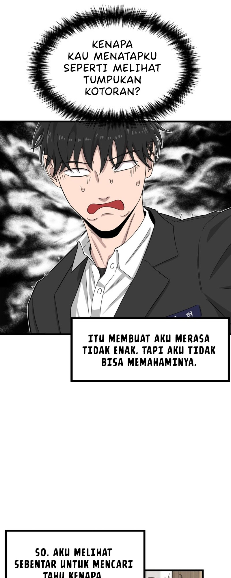 Why You Shouldn't Enter a Haunted House Chapter 1 - halaman 62