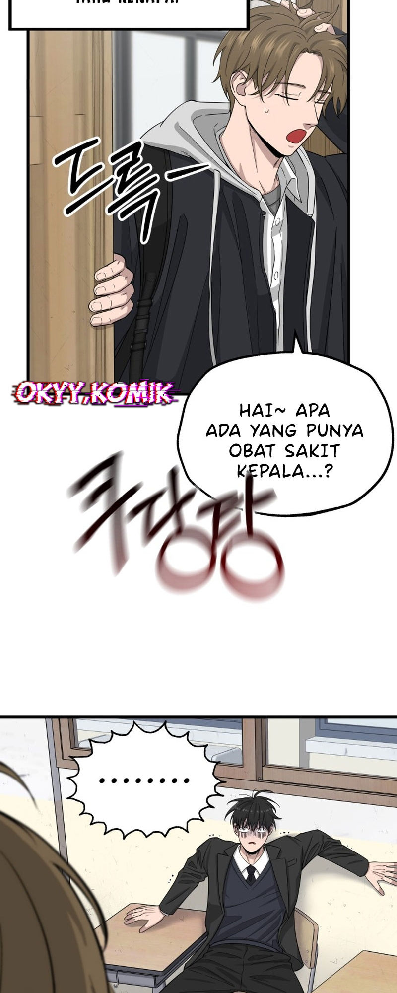Why You Shouldn't Enter a Haunted House Chapter 1 - halaman 63