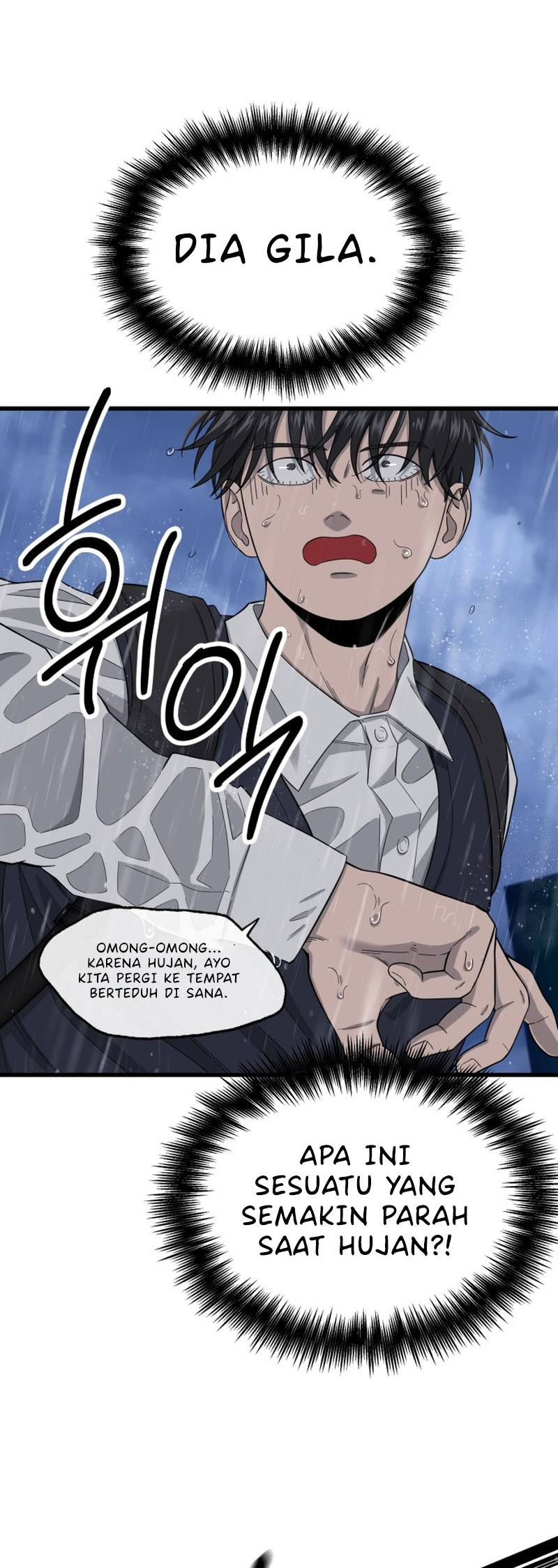 Why You Shouldn't Enter a Haunted House Chapter 1 - halaman 67