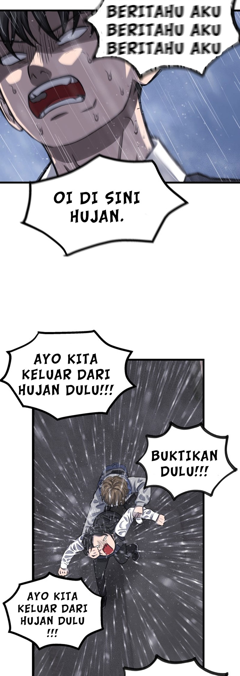 Why You Shouldn't Enter a Haunted House Chapter 1 - halaman 70
